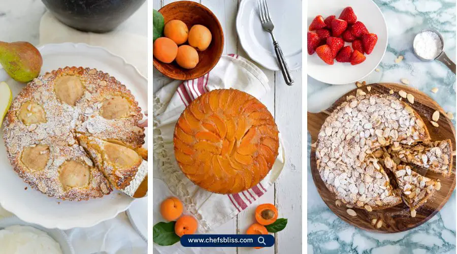 italian almond dessert recipes