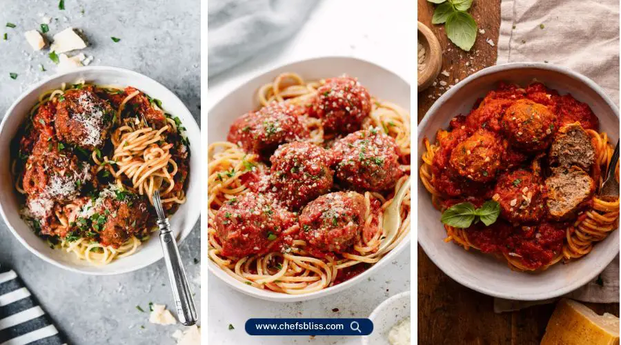 italian american meatball recipes