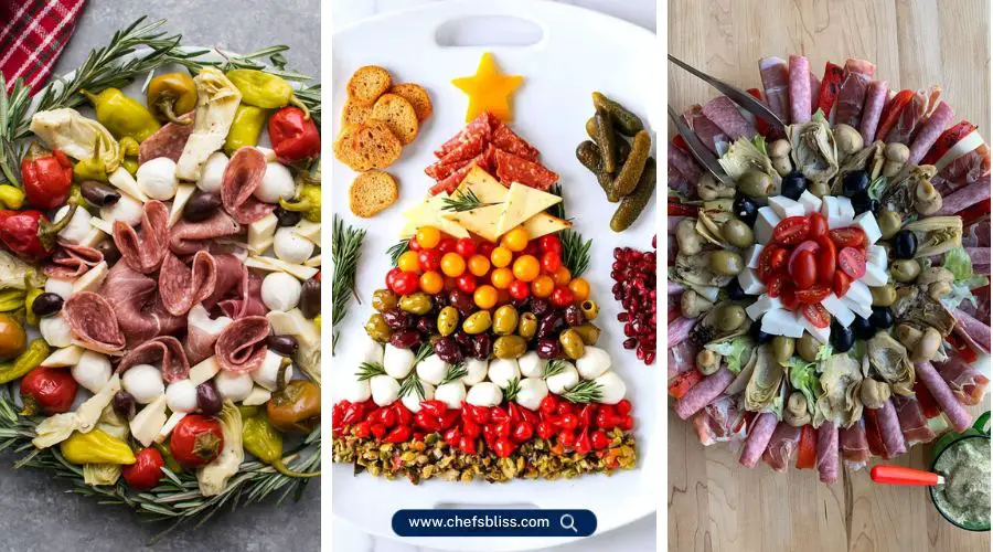 italian antipasto tray recipes