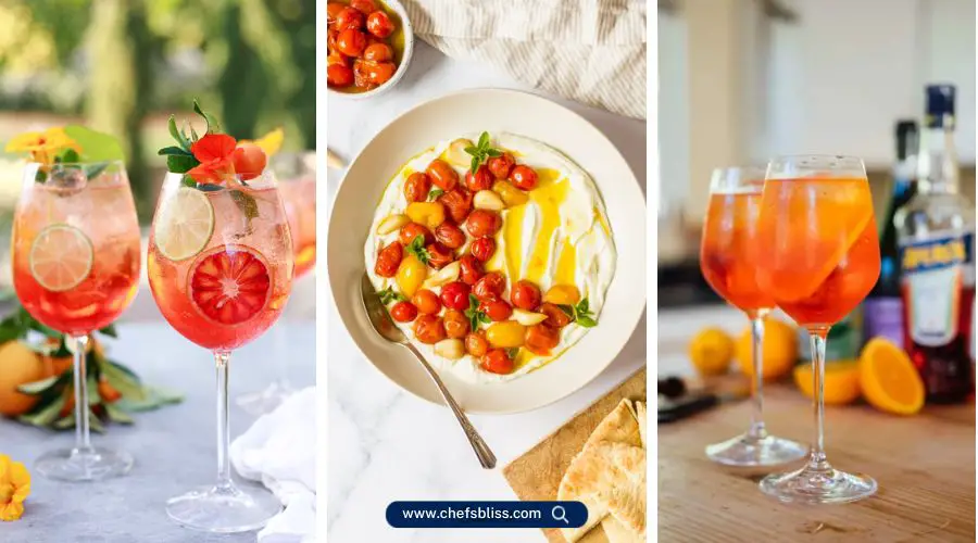 italian aperitivo recipes