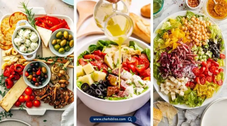 31+ Delicious Italian Appetizer Salad Recipes to Elevate Your Next Meal