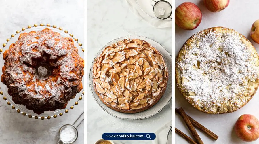 italian apple cake recipes