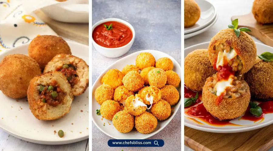 italian arancini recipes