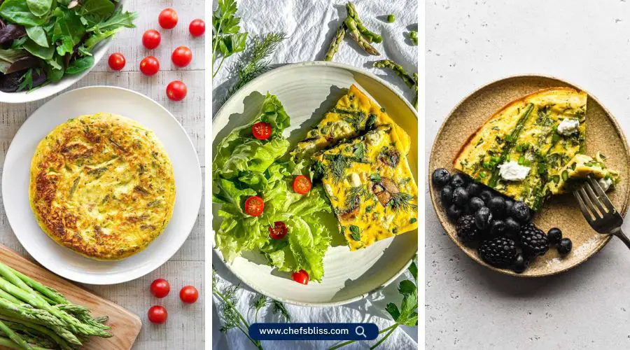 italian asparagus frittata recipes