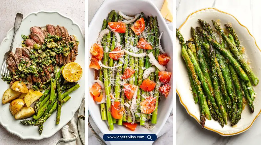 italian asparagus side dish recipes