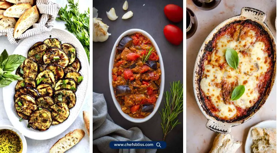 italian aubergine starter recipes