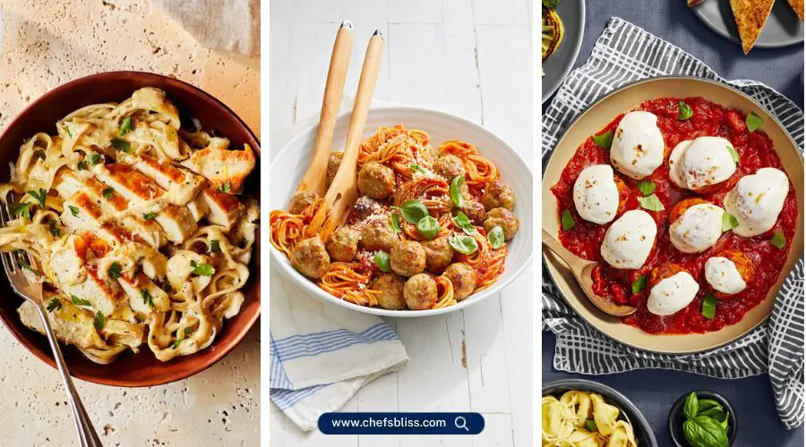 italian authentic recipes