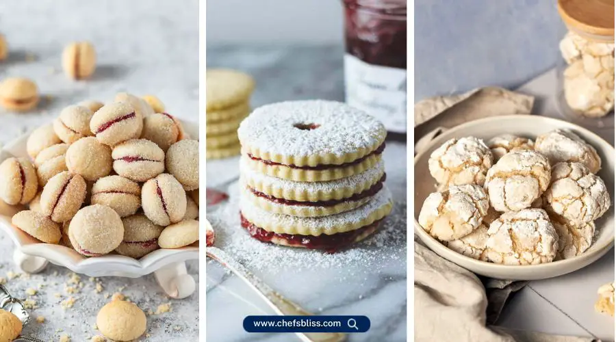 italian bakery cookie recipes