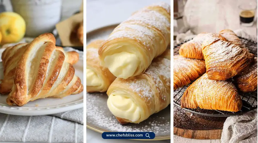 italian bakery pastry recipes