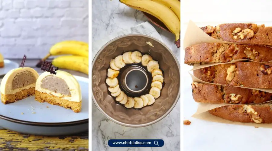 italian banana dessert recipes