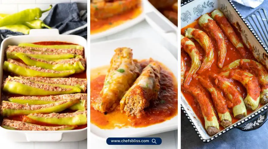 italian banana peppers recipes