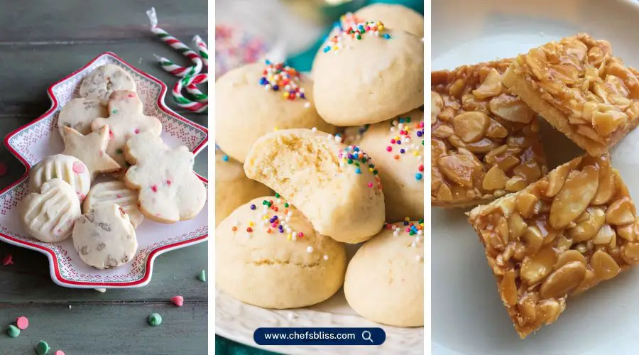 italian bar cookie recipes