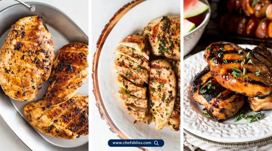 italian bbq chicken recipes