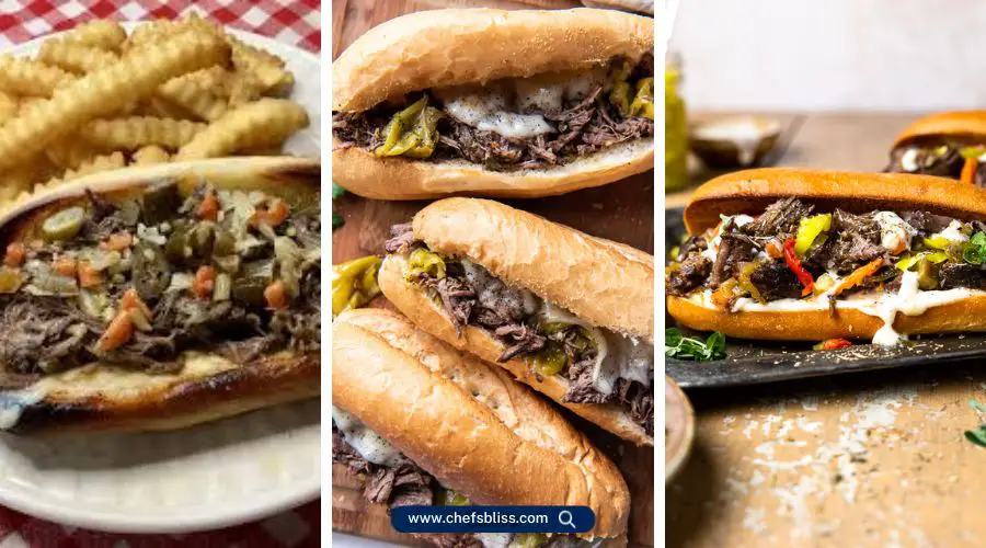 italian beef sandwich recipes