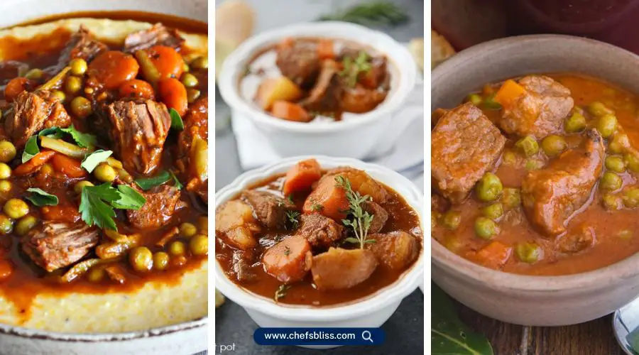 italian beef stew recipes