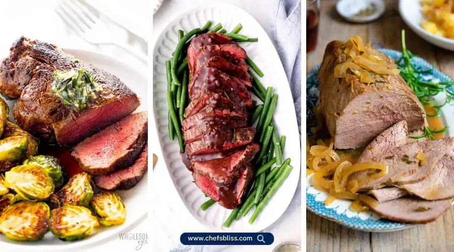 italian beef tenderloin recipes