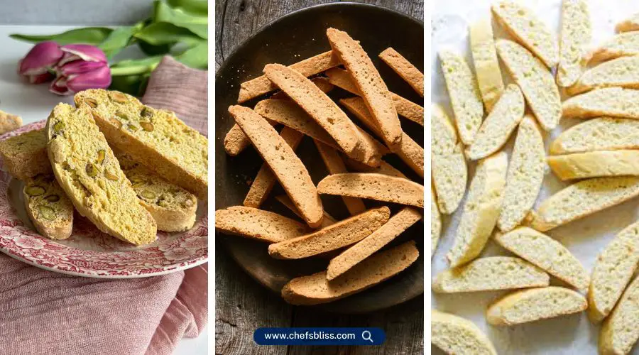 italian biscotti recipes