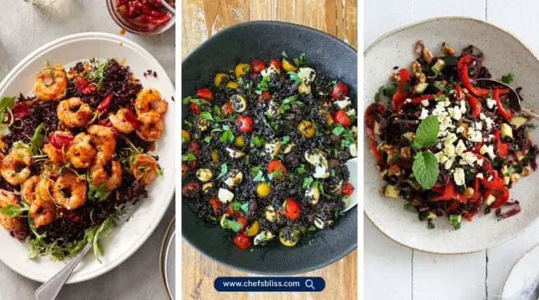 italian black rice recipes
