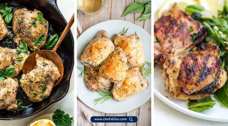 italian boneless chicken thigh recipes