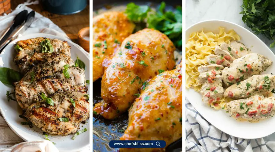 italian boneless skinless chicken breast recipes