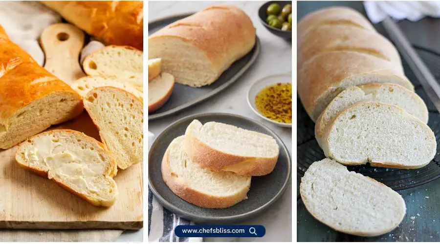 italian bread based recipes