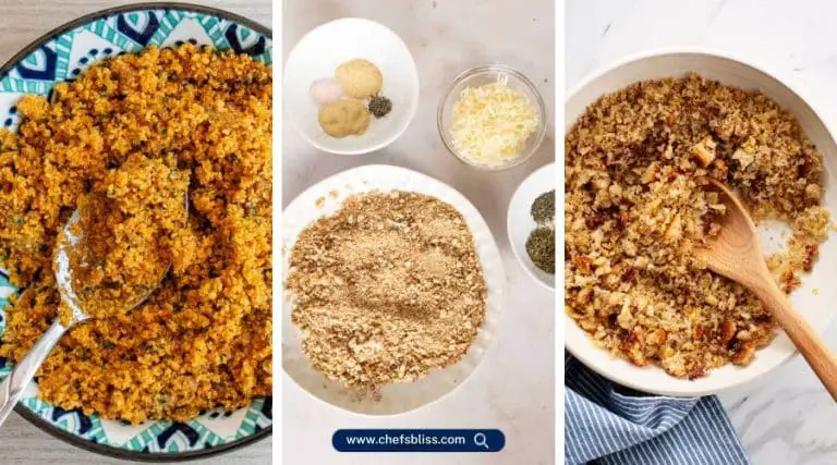 italian breadcrumbs recipes