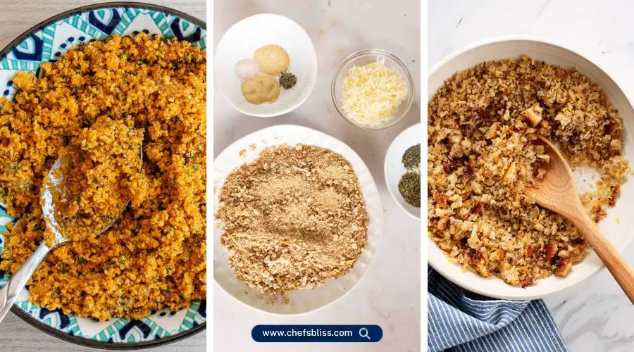 italian breadcrumbs recipes