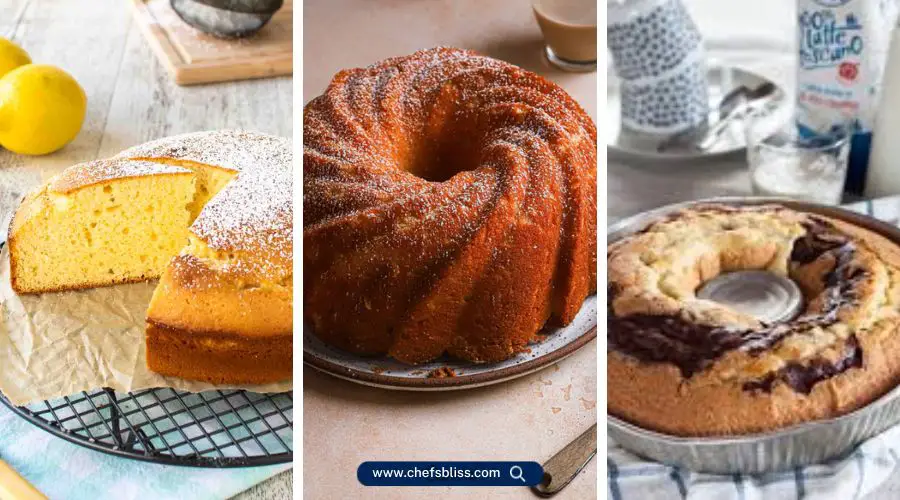 italian breakfast cake recipes