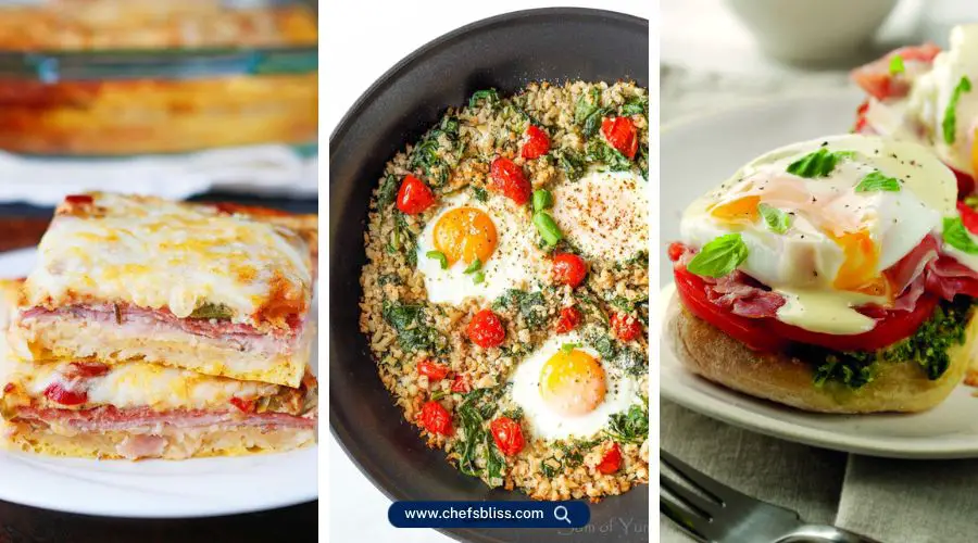 italian breakfast recipes