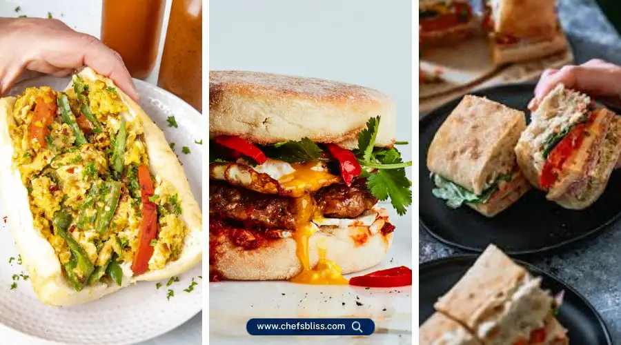 italian breakfast sandwich recipes