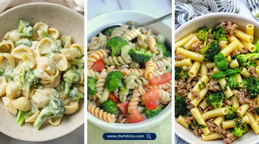 italian broccoli pasta recipes