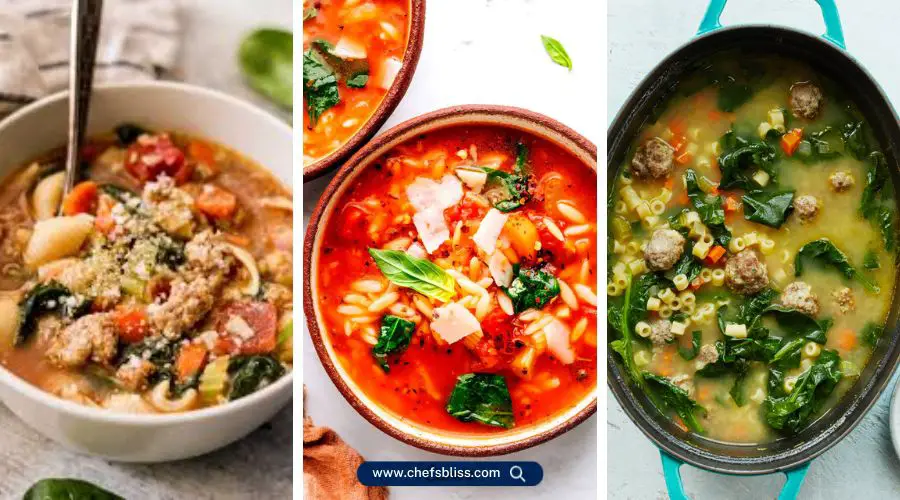 italian broth recipes