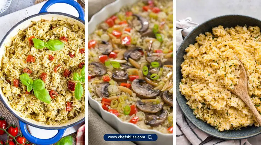 italian brown rice recipes