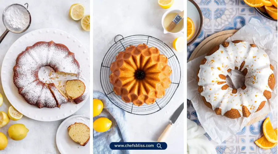 italian bundt cake recipes