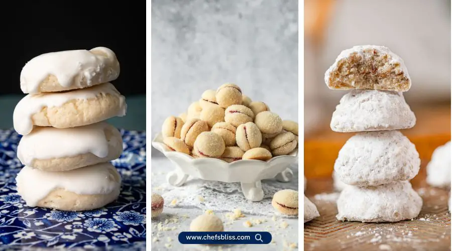 italian butterball cookie recipes