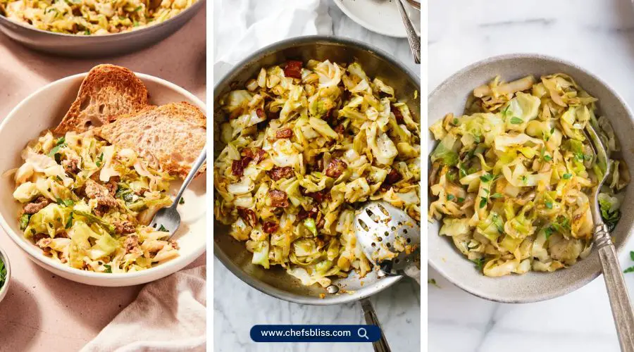 italian cabbage recipes