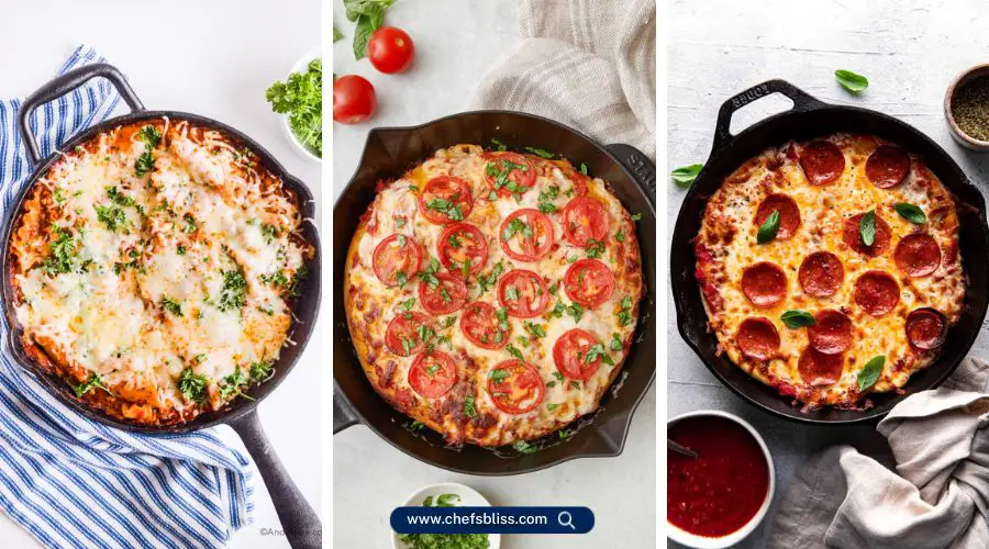 italian cast iron recipes