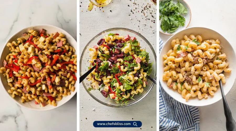 italian cavatappi recipes