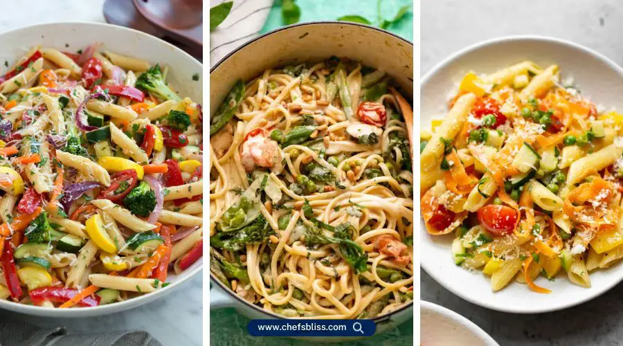 italian pasta recipes
