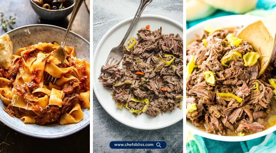 italian slow cooker beef recipes