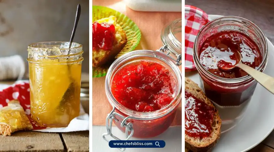jam recipes