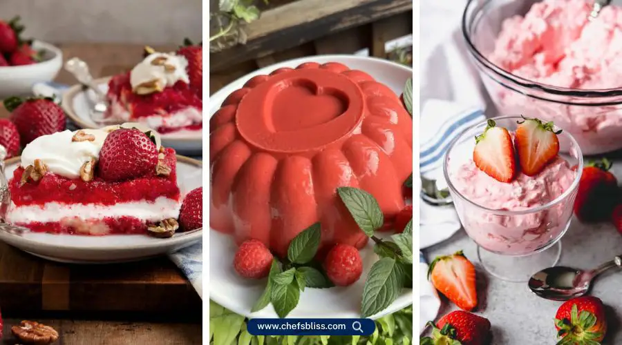 jello recipes
