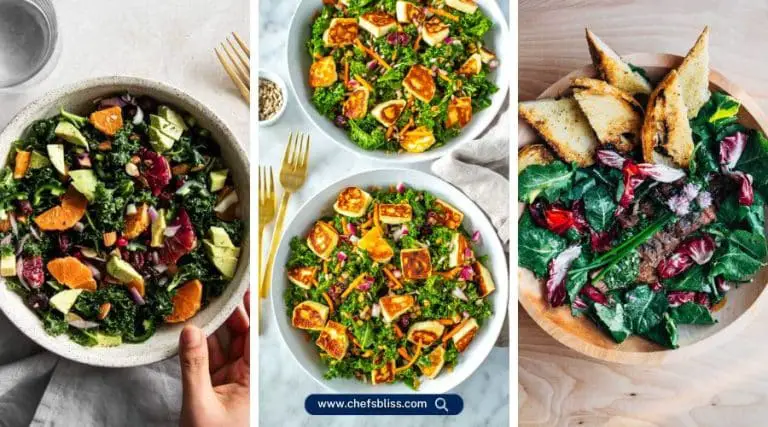 kale salad recipes