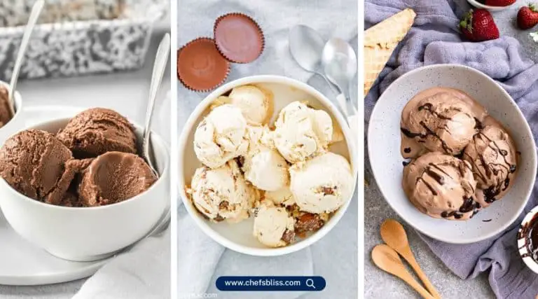 kenmore ice cream maker recipes