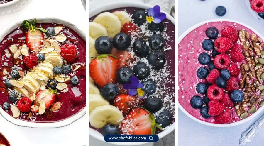 keto acai powder recipes