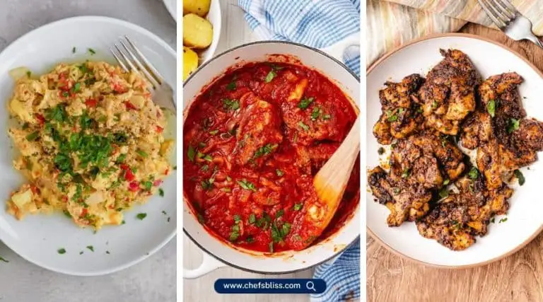 keto african recipes