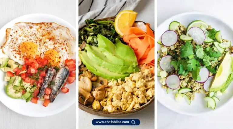 keto aip breakfast recipes