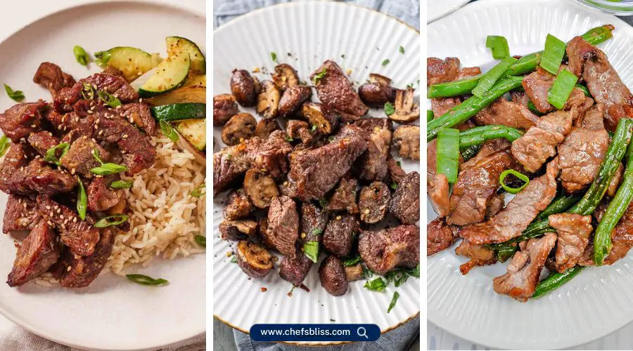 keto air fryer beef recipes