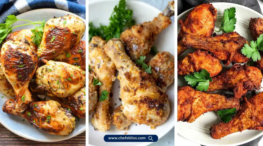 keto air fryer drumsticks recipes