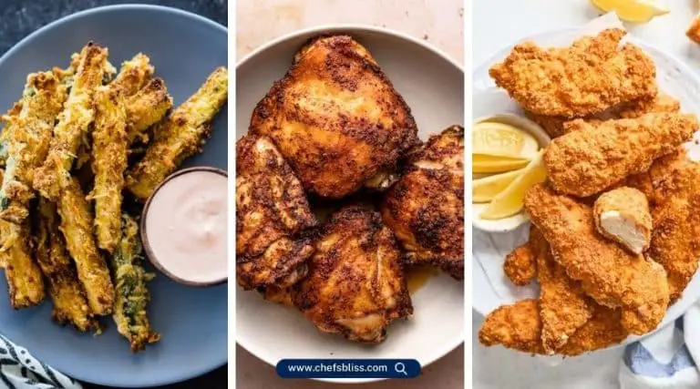 keto air fryer recipes